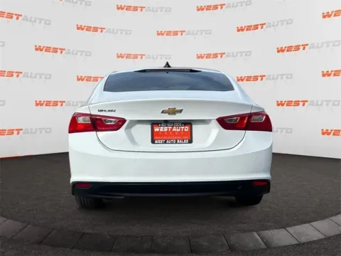 More photos of 2021 Chevrolet Malibu LS at West Auto Sales - Provo, UT