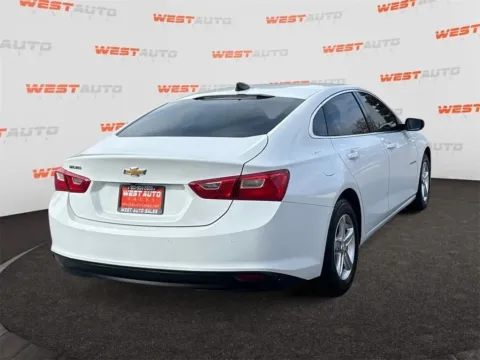 More photos of 2021 Chevrolet Malibu LS at West Auto Sales - Provo, UT