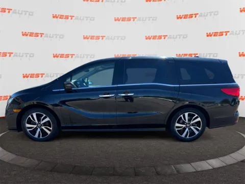 Photos of 2019 Honda Odyssey Elite for sale in Provo, UT at West Auto Sales - Provo
