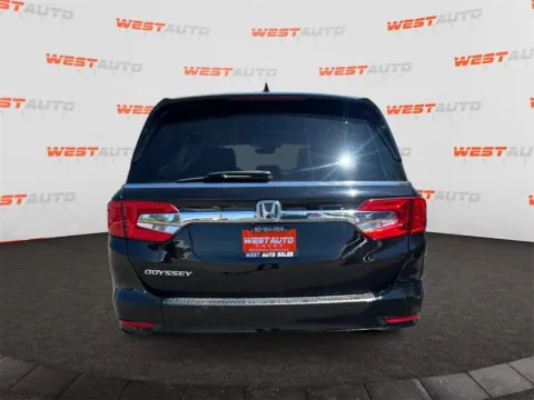 More photos of 2019 Honda Odyssey Elite at West Auto Sales - Provo, UT