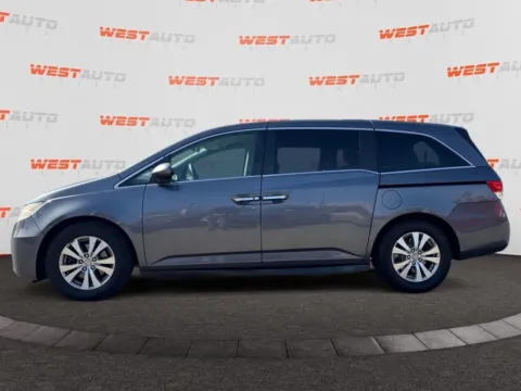 Photos of 2015 Honda Odyssey EX for sale in Provo, UT at West Auto Sales - Provo