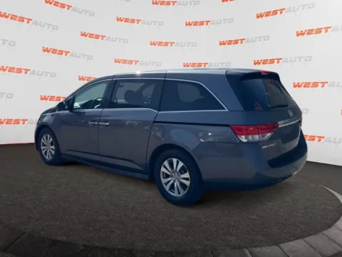 Another view of 2015 Honda Odyssey EX for sale in Provo, UT at West Auto Sales - Provo