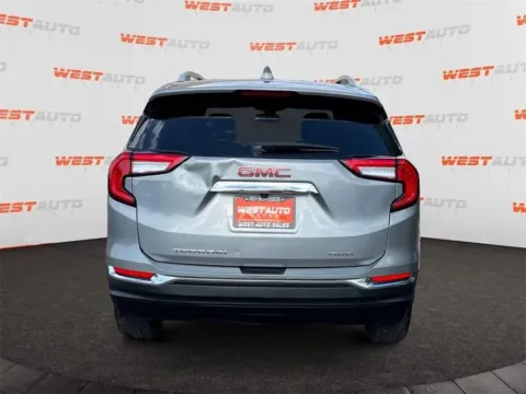 More photos of 2024 GMC Terrain SLT at West Auto Sales - Provo, UT
