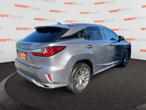 More photos of 2017 Lexus RX 350 F Sport at West Auto Sales - Tooele, UT