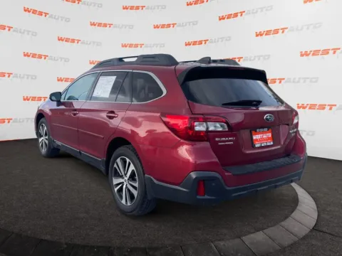 Another view of 2018 Subaru Outback 3.6R for sale in Tooele, UT at West Auto Sales - Tooele