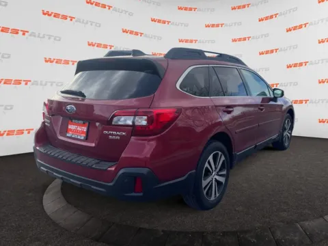 More photos of 2018 Subaru Outback 3.6R at West Auto Sales - Tooele, UT