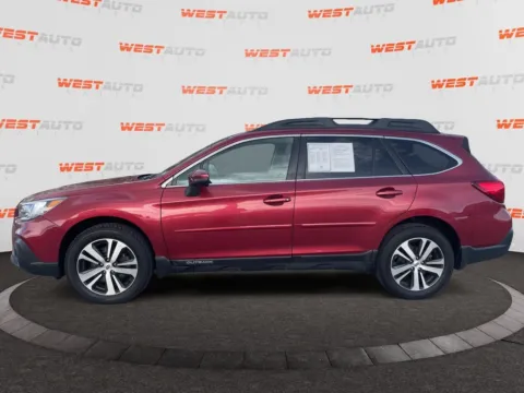 Photos of 2018 Subaru Outback 3.6R for sale in Tooele, UT at West Auto Sales - Tooele