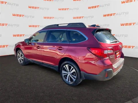 Another view of 2018 Subaru Outback 3.6R for sale in Tooele, UT at West Auto Sales - Tooele