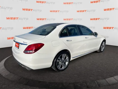 More photos of 2018 Mercedes-Benz C-Class C 300 at West Auto Sales - Tooele, UT