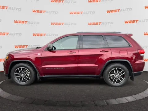 Photos of 2017 Jeep Grand Cherokee Trailhawk for sale in Tooele, UT at West Auto Sales - Tooele