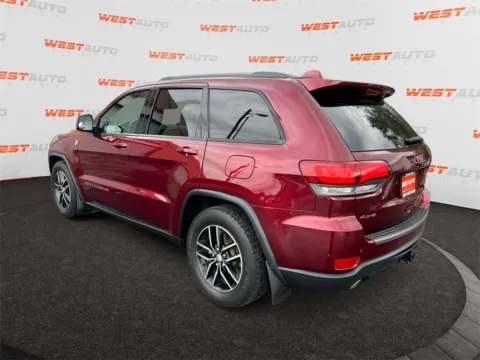 Another view of 2017 Jeep Grand Cherokee Trailhawk for sale in Tooele, UT at West Auto Sales - Tooele