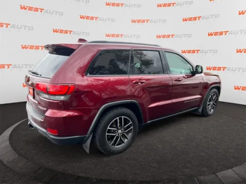 More photos of 2017 Jeep Grand Cherokee Trailhawk at West Auto Sales - Tooele, UT
