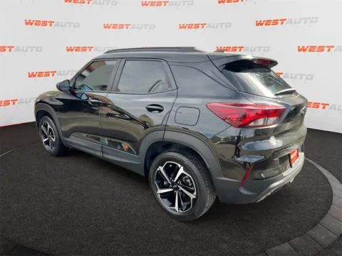 Another view of 2022 Chevrolet TrailBlazer RS for sale in Tooele, UT at West Auto Sales - Tooele