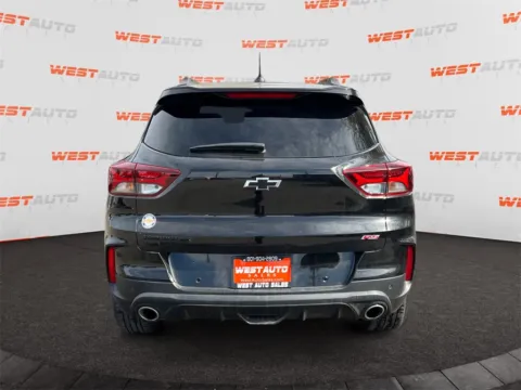 More photos of 2022 Chevrolet TrailBlazer RS at West Auto Sales - Tooele, UT