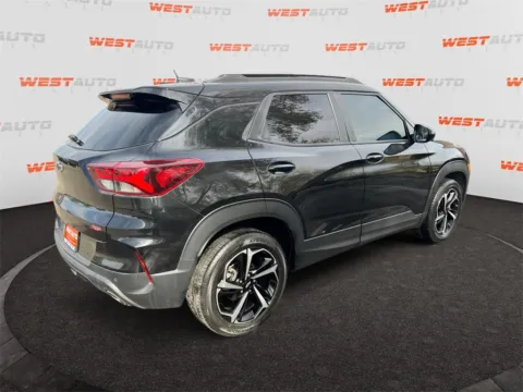 More photos of 2022 Chevrolet TrailBlazer RS at West Auto Sales - Tooele, UT