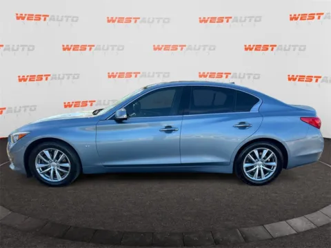 Photos of 2015 INFINITI Q50 Premium for sale in Tooele, UT at West Auto Sales - Tooele