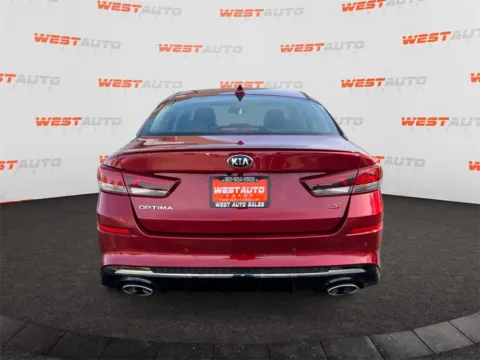 More photos of 2020 Kia Optima S at West Auto Sales - Tooele, UT
