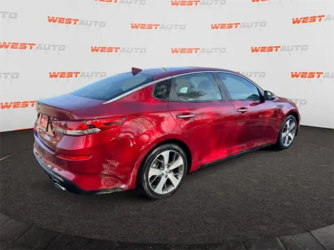 More photos of 2020 Kia Optima S at West Auto Sales - Tooele, UT
