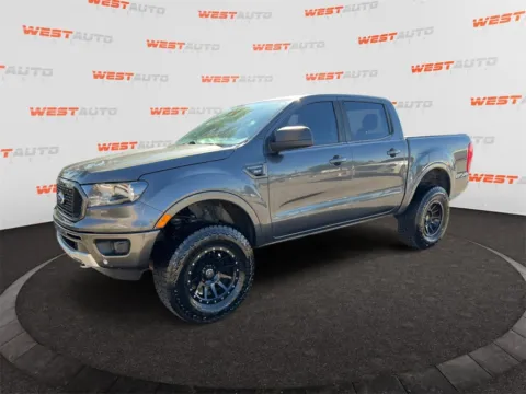 Gray 2019 Ford Ranger XLT for sale in Tooele, UT