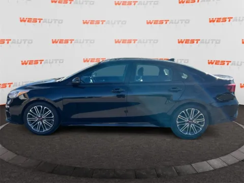 Photos of 2021 Kia Forte GT for sale in Tooele, UT at West Auto Sales - Tooele
