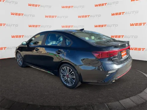 Another view of 2021 Kia Forte GT for sale in Tooele, UT at West Auto Sales - Tooele