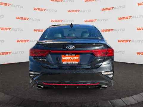 More photos of 2021 Kia Forte GT at West Auto Sales - Tooele, UT