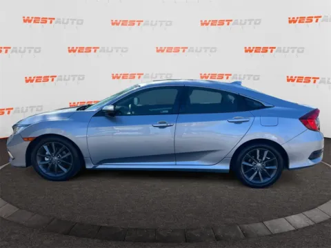 Photos of 2019 Honda Civic EX for sale in Tooele, UT at West Auto Sales - Tooele