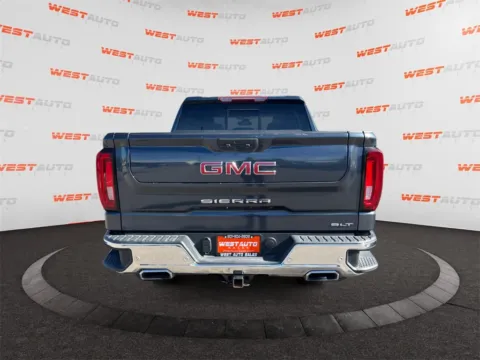 More photos of 2020 GMC Sierra 1500 SLT at West Auto Sales - Tooele, UT