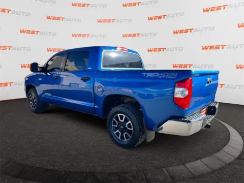 Another view of 2018 Toyota Tundra SR5 for sale in Tooele, UT at West Auto Sales - Tooele