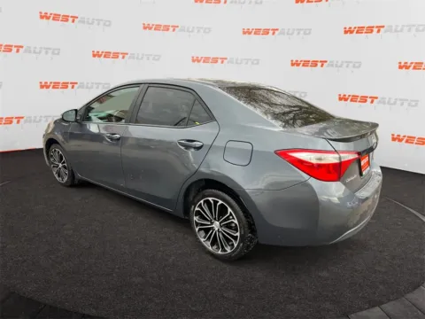 Another view of 2016 Toyota Corolla S Plus for sale in Tooele, UT at West Auto Sales - Tooele