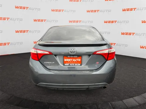 More photos of 2016 Toyota Corolla S Plus at West Auto Sales - Tooele, UT