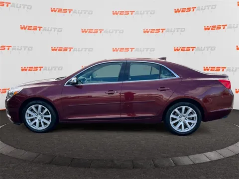 Photos of 2015 Chevrolet Malibu LT for sale in Tooele, UT at West Auto Sales - Tooele