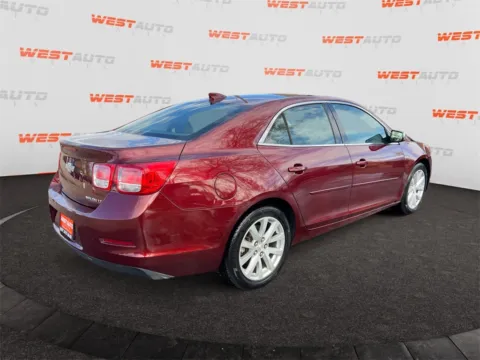 More photos of 2015 Chevrolet Malibu LT at West Auto Sales - Tooele, UT