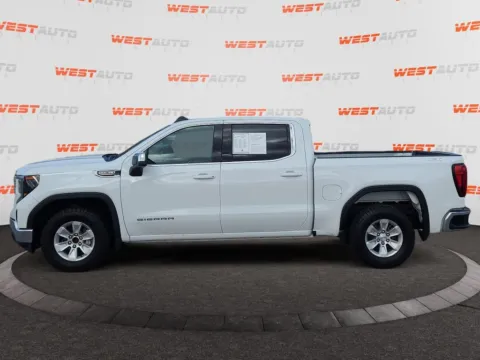 Another view of 2023 GMC Sierra 1500 SLE for sale in Tooele, UT at West Auto Sales - Tooele