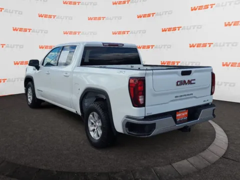 Another view of 2023 GMC Sierra 1500 SLE for sale in Tooele, UT at West Auto Sales - Tooele