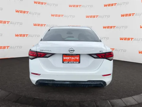 More photos of 2022 Nissan Sentra SV at West Auto Sales - Tooele, UT