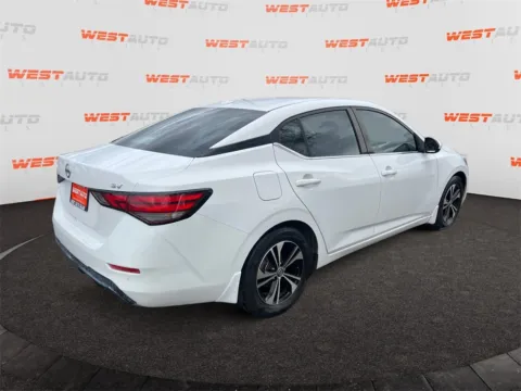 More photos of 2022 Nissan Sentra SV at West Auto Sales - Tooele, UT