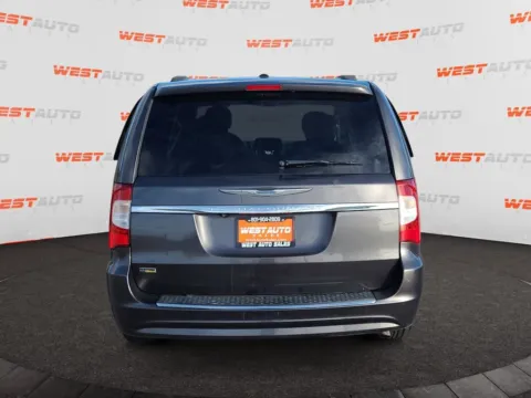 More photos of 2015 Chrysler Town & Country Touring at West Auto Sales - Tooele, UT