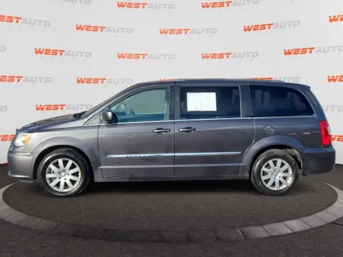Photos of 2015 Chrysler Town & Country Touring for sale in Tooele, UT at West Auto Sales - Tooele
