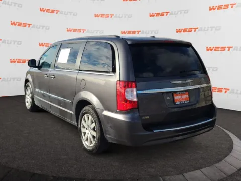 Another view of 2015 Chrysler Town & Country Touring for sale in Tooele, UT at West Auto Sales - Tooele