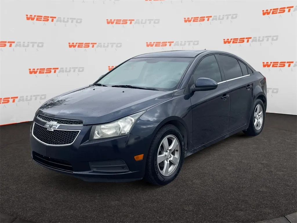 2014 Chevrolet Cruze