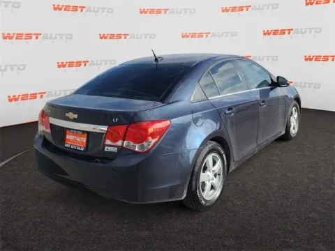 More photos of 2014 Chevrolet Cruze 1LT at West Auto Sales - Tooele, UT