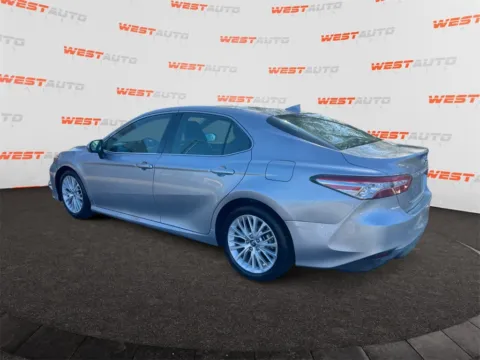 Another view of 2019 Toyota Camry XLE for sale in Tooele, UT at West Auto Sales - Tooele