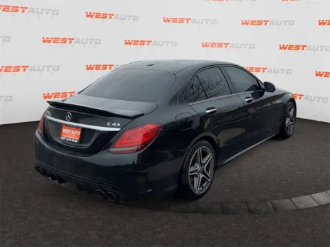 More photos of 2019 Mercedes-Benz C-Class C 43 AMG at West Auto Sales - Tooele, UT