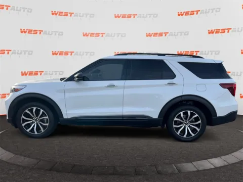 Photos of 2020 Ford Explorer ST for sale in Tooele, UT at West Auto Sales - Tooele