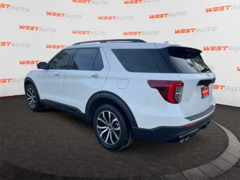 Another view of 2020 Ford Explorer ST for sale in Tooele, UT at West Auto Sales - Tooele