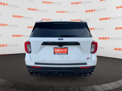 More photos of 2020 Ford Explorer ST at West Auto Sales - Tooele, UT