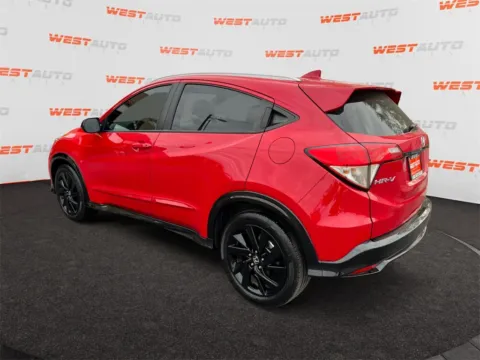 Another view of 2022 Honda HR-V Sport for sale in Tooele, UT at West Auto Sales - Tooele