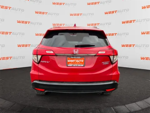 More photos of 2022 Honda HR-V Sport at West Auto Sales - Tooele, UT