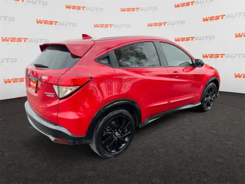 More photos of 2022 Honda HR-V Sport at West Auto Sales - Tooele, UT